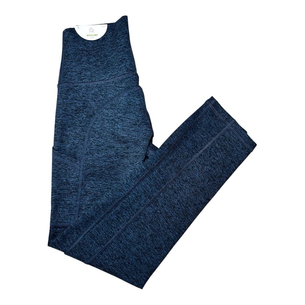 Offline By Aerie Women’s Leggings, The Hugger Hi Rise, NWT, Size Small